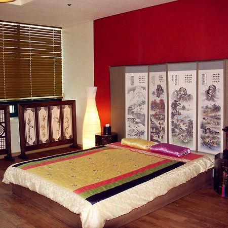 Seoul Sweet Theme Guest House Exterior foto