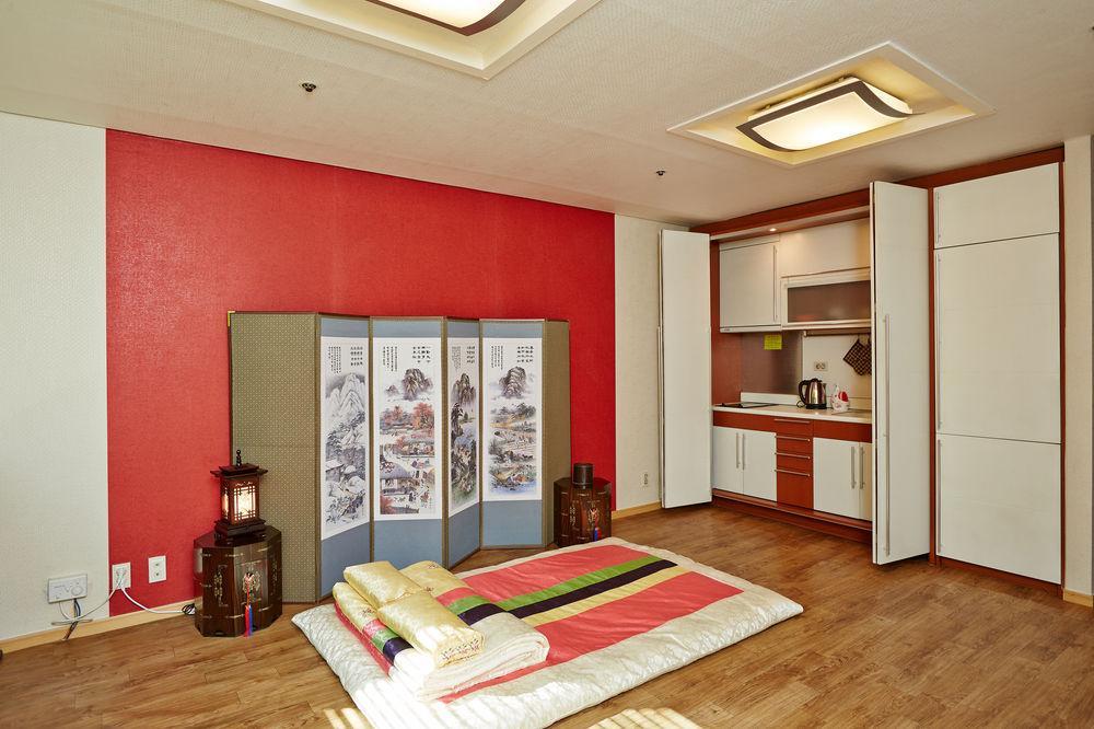 Seoul Sweet Theme Guest House Exterior foto